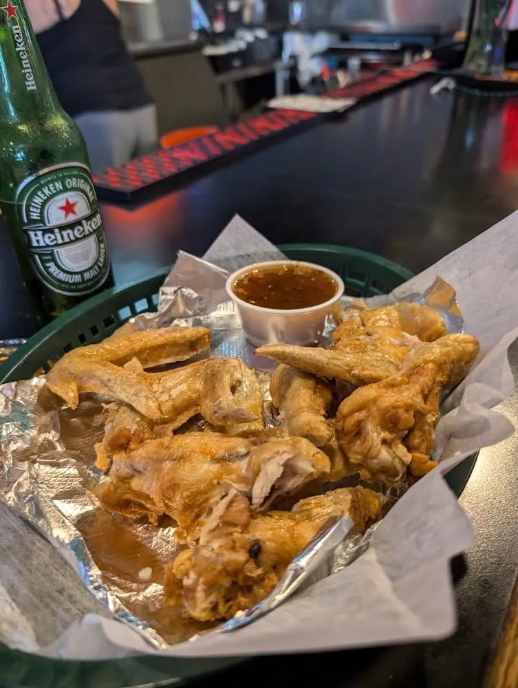 Chicken Wings