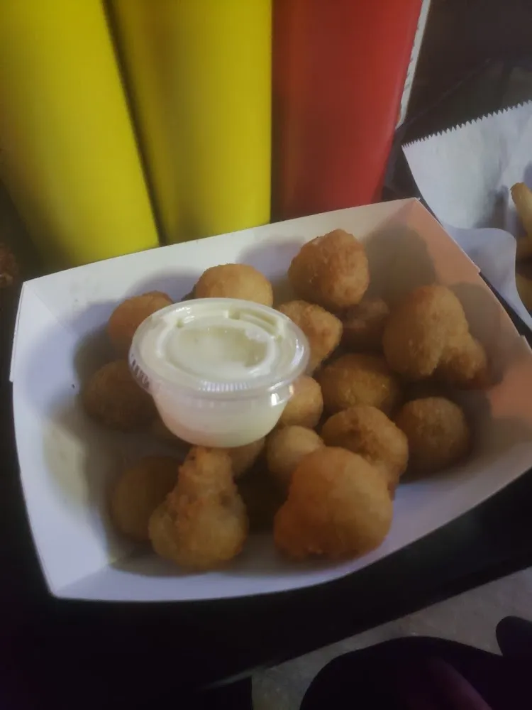 Fried Pepperjack Bites