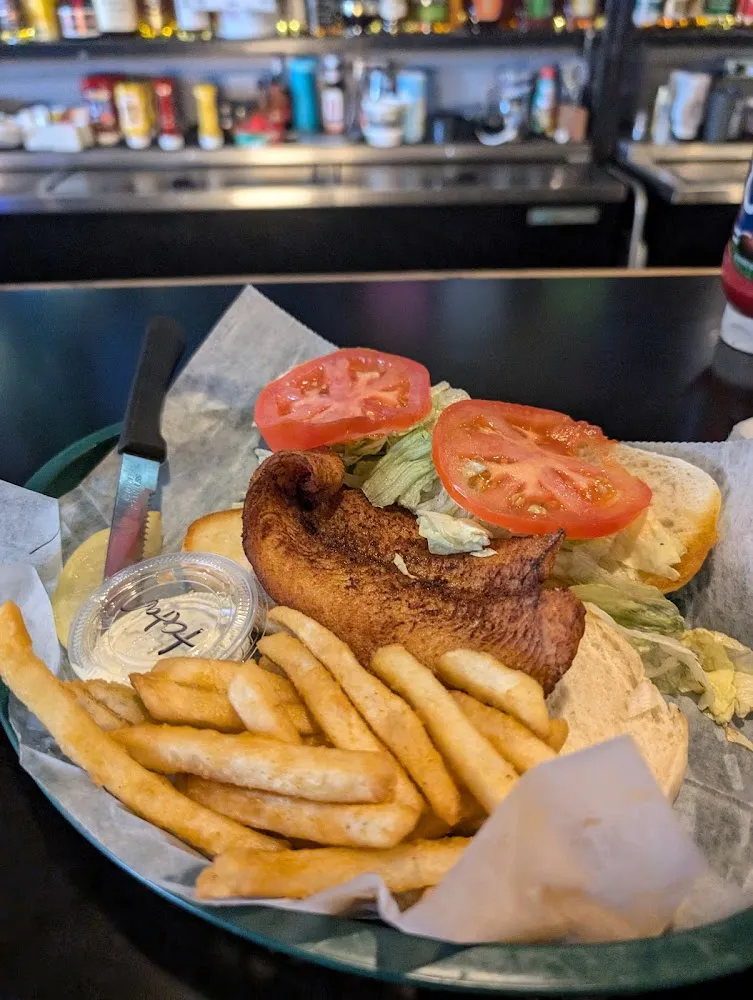 Giant Breaded Tenderloin